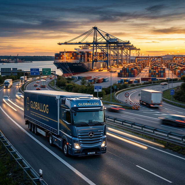 Logistics and transport operations