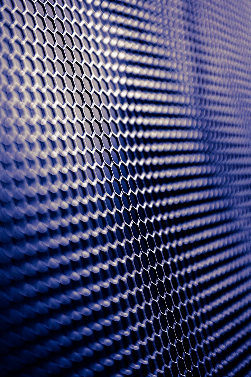 Abstract technology background representing A2z Panel enterprise solutions